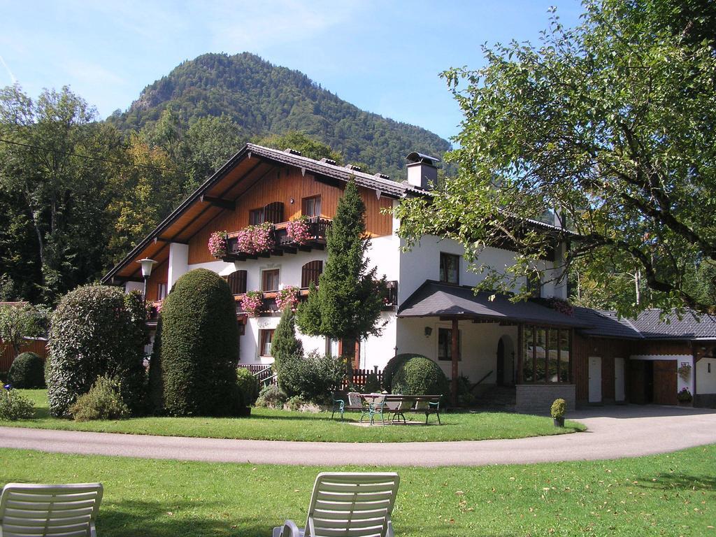 Pension Kasbergblick Scharnstein Eksteriør bilde