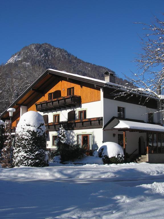 Pension Kasbergblick Scharnstein Eksteriør bilde