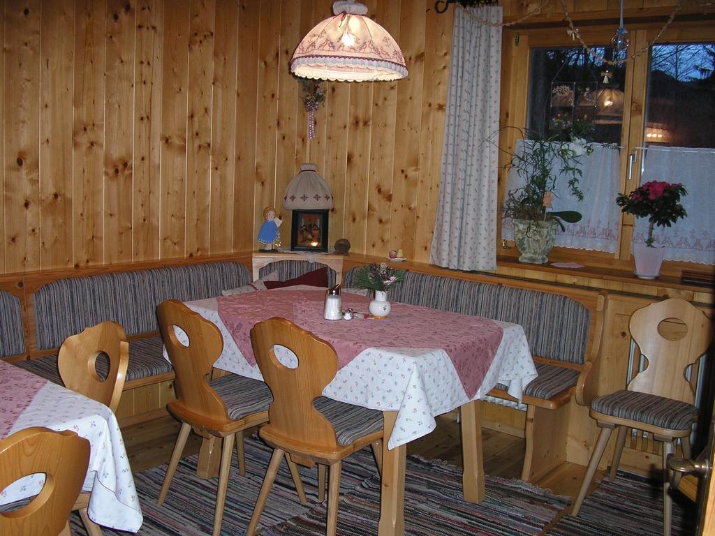 Pension Kasbergblick Scharnstein Eksteriør bilde